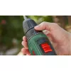 BOSCH UniversalImpact 18V Cordless Impact Drill (Green/Black, 2x1.5Ah Li-Ion, 241-Piece Set)