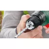 BOSCH UniversalImpact 18V Cordless Impact Drill (Green/Black, 2x1.5Ah Li-Ion, 241-Piece Set)