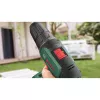 BOSCH UniversalImpact 18V Cordless Impact Drill (Green/Black, 2x1.5Ah Li-Ion, 241-Piece Set)
