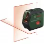 Bosch UniversalLevel 2 UNI Set Cross Line Laser with Tripod and Bag 0603663FZ1