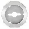 Bosch Upper Blade for Sheet Metal and Universal Shears, for GUS 9.6 V / GUS 12V-300, Precision Ground, Hardened Steel, Genuine OEM 2608635126