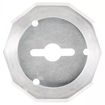 Bosch Upper Blade for Sheet Metal and Universal Shears, for GUS 9.6 V / GUS 12V-300, Precision Ground, Hardened Steel, Genuine OEM 2608635126
