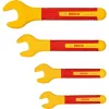 Bosch VDE Insulated Open-End Wrench Set 8/10/13/17mm (1600A02NE8)