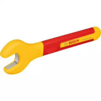 Bosch VDE Open-End Spanner 17 mm 1600A02NF2