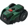 Bosch VISIMOW 18V-200 Robotic Lawn Mower, 18V, Green/Black, 1x 5.0Ah Li-Ion Battery, POWER FOR ALL ALLIANCE