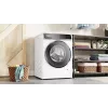 Bosch WGB266A0SN Front Load Washing Machine, 10 kg, 1600 rpm, A Energy Class, White