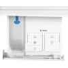 Bosch WGK264FLSN Freestanding Front Load Washing Machine, 9 kg, 1600 rpm, Energy Class A, White