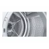 Bosch Serie 6 WQG2420PSN Heat-Pump Tumble Dryer, 9 kg, D, 62 dB