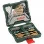 Bosch X-Line TiN 40-Piece Universal Drill and Screwdriver Bit Set 2607019600