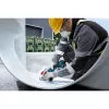 Bosch X-LOCK Cordless Angle Grinder GWX 18V-11 S Professional Solo, 18V, 125mm, Blue/Black, Tool Only