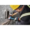 Bosch X-LOCK Cordless Angle Grinder GWX 18V-11 S Professional Solo, 18V, 125mm, Blue/Black, Tool Only