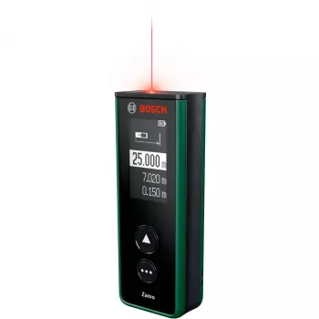 Bosch Zamo Basic E Laser Distance Meter 20 m (0 603 672 9Z0)