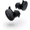 Bose Sport Earbuds True Wireless Bluetooth In-Ear Headphones with Microphone - Black