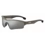 BOSS BOSS1607NS10A Men's Sunglasses Oversized Shield 99mm Lens 100% UV400