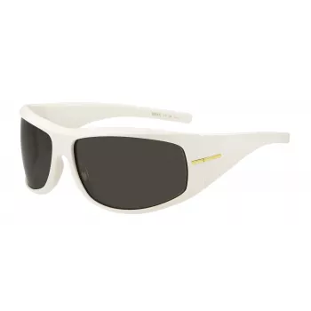 BOSS BOSS1653SSZJ Women's Sunglasses - Full Rim Plastic Frame, Polycarbonate Lens, UV400 Protection, 70mm Lens Width