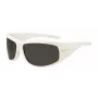 BOSS BOSS1653SSZJ Women's Sunglasses - Full Rim Plastic Frame, Polycarbonate Lens, UV400 Protection, 70mm Lens Width
