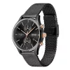BOSS Hero Men's Quartz Chronograph Watch 1513811 42 mm Stainless Steel Blue Dial