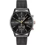 BOSS Hero Men's Quartz Chronograph Watch 1513811 42 mm Stainless Steel Blue Dial