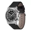 BOSS Hero Men's Quartz Chronograph Watch 1514218 41mm Stainless Steel Blue Dial