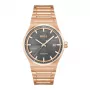 BOSS MAN 1514185 Quartz Analog Watch 41mm Black Dial Leather Strap