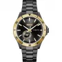 BOSS Men's 1514203 Chronograph Watch 42mm Stainless Steel Blue Dial