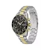 BOSS Men's Watch 1513908 45mm Stainless Steel Blue Dial Chronograph