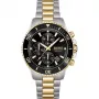BOSS Men's Watch 1513908 45mm Stainless Steel Blue Dial Chronograph