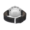 BOSS Men's Watch 1513987 44mm Stainless Steel Blue Dial Chronograph