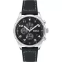 BOSS Men's Watch 1513987 44mm Stainless Steel Blue Dial Chronograph