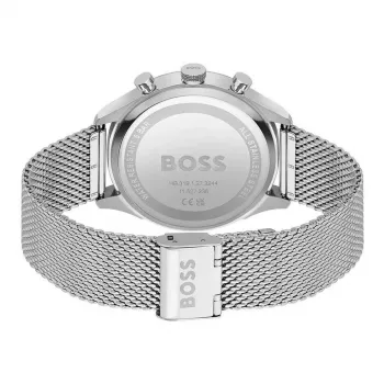 BOSS Men's Watch 1514052 (45mm) Stainless Steel Chronograph