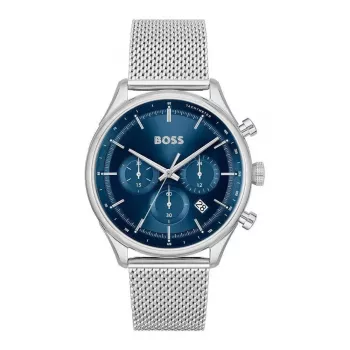BOSS Men's Watch 1514052 (45mm) Stainless Steel Chronograph
