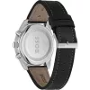 BOSS Men's Watch 1514147 44mm Stainless Steel Blue Dial Chronograph