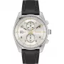 BOSS Men's Watch 1514147 44mm Stainless Steel Blue Dial Chronograph