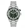 BOSS Men's Watch 1514178 42mm Stainless Steel Blue Dial Chronograph