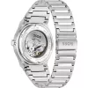 BOSS Men's Watch 1514186 41mm Stainless Steel Blue Dial Chronograph