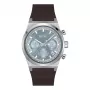 BOSS Men's Watch 1514219 41mm Stainless Steel Blue Dial Chronograph
