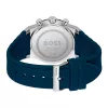 BOSS Men's Watch 1514243 41mm Stainless Steel Blue Dial Chronograph