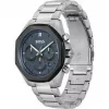 BOSS Skymaster Men's Chronograph Watch 1514015 43mm Stainless Steel Blue Dial