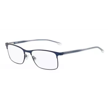 BOSS Sunglasses BOSS0967ITSFL Men's Rectangular Acetate Frame UV400