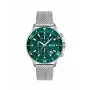 BOSS Velocity Men's Chronograph Watch 1513905 46mm Black Silicone
