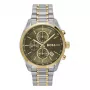 BOSS Velocity Men's Quartz Chronograph Watch 1514227 44mm Black Silicone
