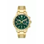 BOSS Watch Man 1513923 (46mm) - Blue Dial, Stainless Steel Chronograph