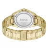 BOSS Women's 1502714 Quartz Analog Watch 38mm Stainless Steel Silver