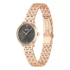 BOSS Women's 1502820 Quartz Watch 28mm Stainless Steel Mesh Silver
