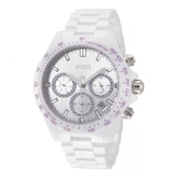 BOSS Women's Watch 1502632 38mm Stainless Steel Quartz Analog