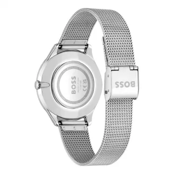 BOSS Women's Watch 1502636 36mm Silver Stainless Steel Quartz