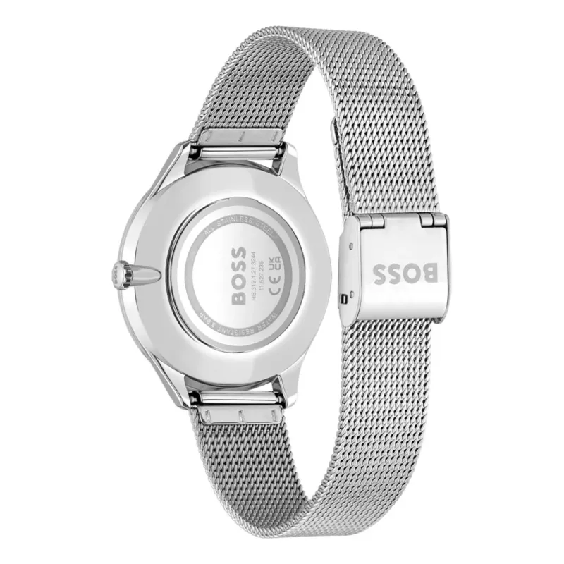 BOSS Women's Watch 1502636 36mm Silver Stainless Steel Quartz