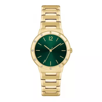 BOSS Women's Watch 1502649 34mm Rose Gold-Tone Stainless Steel