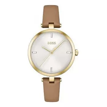 BOSS Women's Watch 1502652 32mm Silver Stainless Steel Quartz