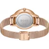 BOSS Women's Watch 1502663 40mm Silver Stainless Steel Quartz Analog